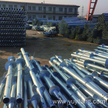 Hot Dipped Galvanized Post Anchor